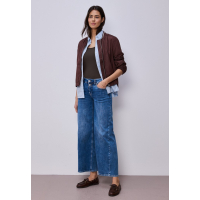 Street One Top Anni Black Coffee