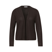 Street One Vest Nette Espresso Brown