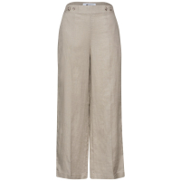 Street One Broek Linnen Timeless Beige