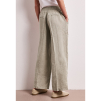 Street One Broek Linnen Timeless Beige