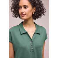 Street One Jurk Punto Bound Green