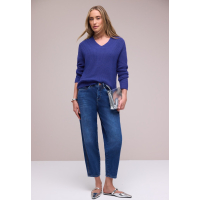 Street One Trui Amparo Blue