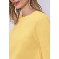 Street One Trui Bloom Yellow