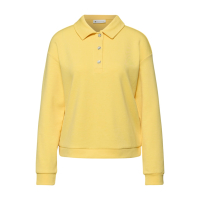 Street One Polo Shirt Bloom Yellow