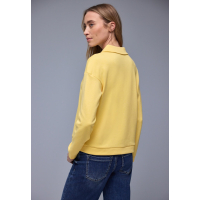 Street One Polo Shirt Bloom Yellow