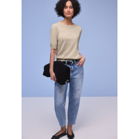 Street One Trui Cotton Beige