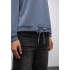 Street One Trui Silk Overcast Blue