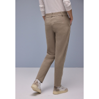 Street One Broek Bonny Light Terra Mocha