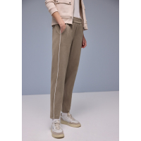 Street One Broek Bonny Light Terra Mocha