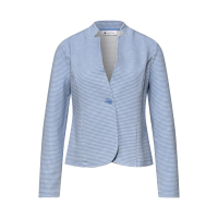 Street One Blazer Cashmere Blue
