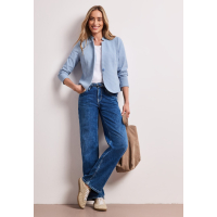 Street One Blazer Cashmere Blue