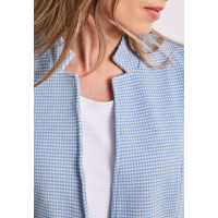 Street One Blazer Cashmere Blue