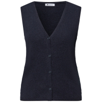 Street One Gilet Vest Shadowed Navy