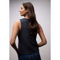 Street One Gilet Vest Shadowed Navy