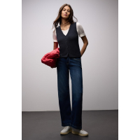 Street One Gilet Vest Shadowed Navy