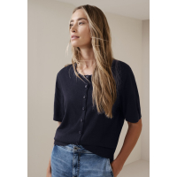 Street One Vest Shadowed Navy