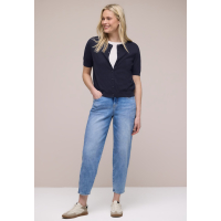 Street One Vest Shadowed Navy