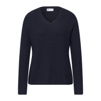 Street One Trui Shadowed Navy