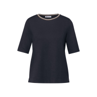 Street One Shirt Shadowed Navy