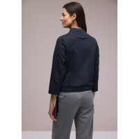 Street One Vest Shadowed Navy