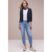 Street One Vest Nette Shadowed Navy