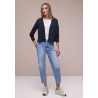 Street One Vest Nette Shadowed Navy