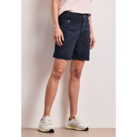 Street One Bermuda Yulius Shadowed Navy