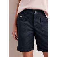 Street One Bermuda Yulius Shadowed Navy