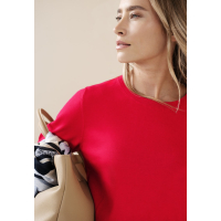 Street One Trui Top Salsa Red