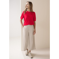 Street One Trui Top Salsa Red