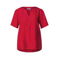 Street One Blouse Salsa Red