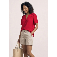 Street One Blouse Salsa Red