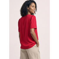 Street One Blouse Salsa Red