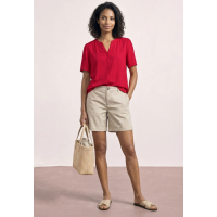 Street One Blouse Salsa Red