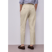 Street One Chino Twill Cobble Stone