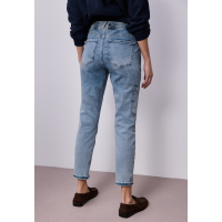 Street One Cargo Jeans Charlie Bleached Washed