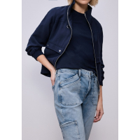 Street One Cargo Jeans Charlie Bleached Washed