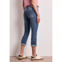 Street One Jeans Jane Dark Blue Wash
