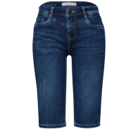 Street One Bermuda Jane Dark Blue Authentic