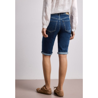 Street One Bermuda Jane Dark Blue Authentic