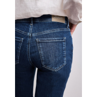 Street One Bermuda Jane Dark Blue Authentic