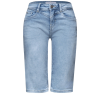 Street One Bermuda Jane Light Blue Authentic