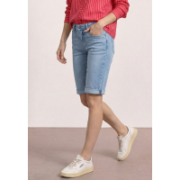 Street One Bermuda Jane Light Blue Authentic