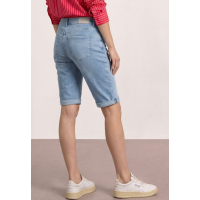 Street One Bermuda Jane Light Blue Authentic