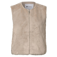 Street One Bodywarmer Clay Sand