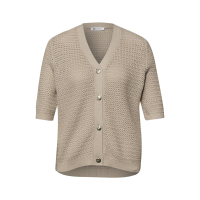 Street One Vest Clay Sand