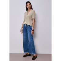 Street One Vest Clay Sand