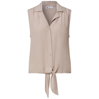 Street One Blouse Top Clay Sand