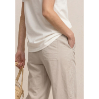 Street One Broek Emee Clay Sand