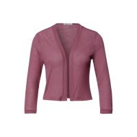 Street One Vest Suse Dark Clouded Blush